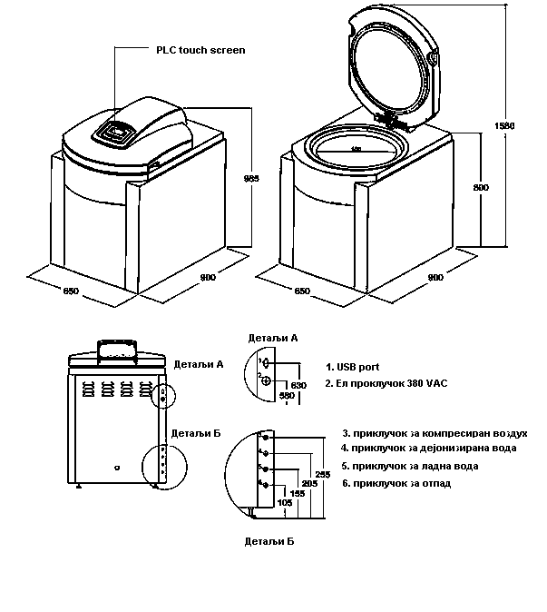 Autoclaves